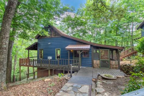 231 Buck Ridge Road Suches GA 30572