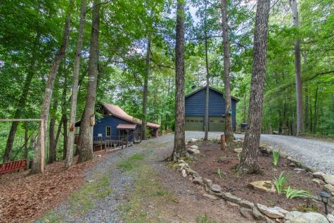 231 Buck Ridge Road Suches GA 30572