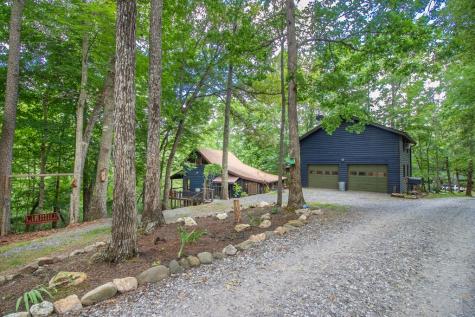 231 Buck Ridge Road Suches GA 30572