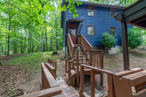 231 Buck Ridge Road Suches GA 30572