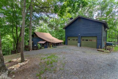 231 Buck Ridge Road Suches GA 30572