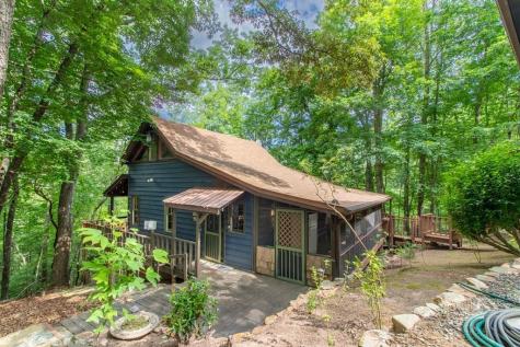 231 Buck Ridge Road Suches GA 30572