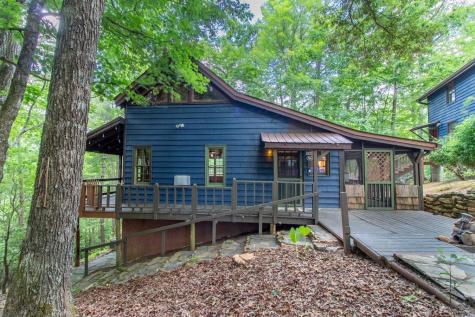 231 Buck Ridge Road Suches GA 30572