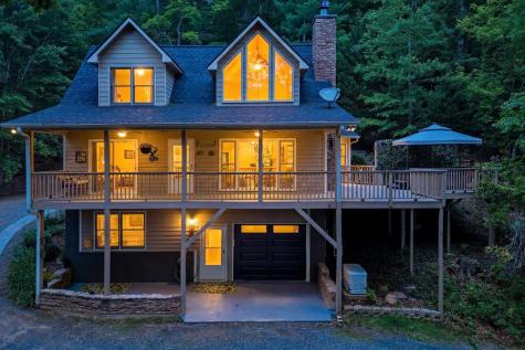 165 Amelia Lane Blue Ridge GA 30513