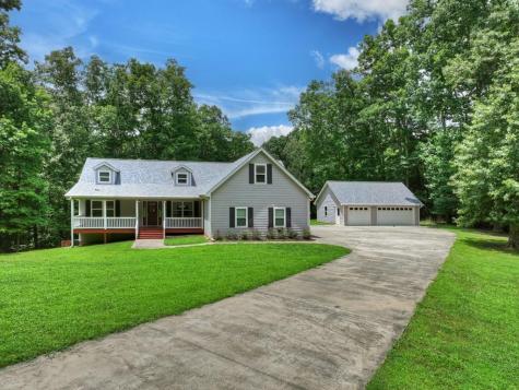 226 Bailey Farm Drive Mineral Bluff GA 30559