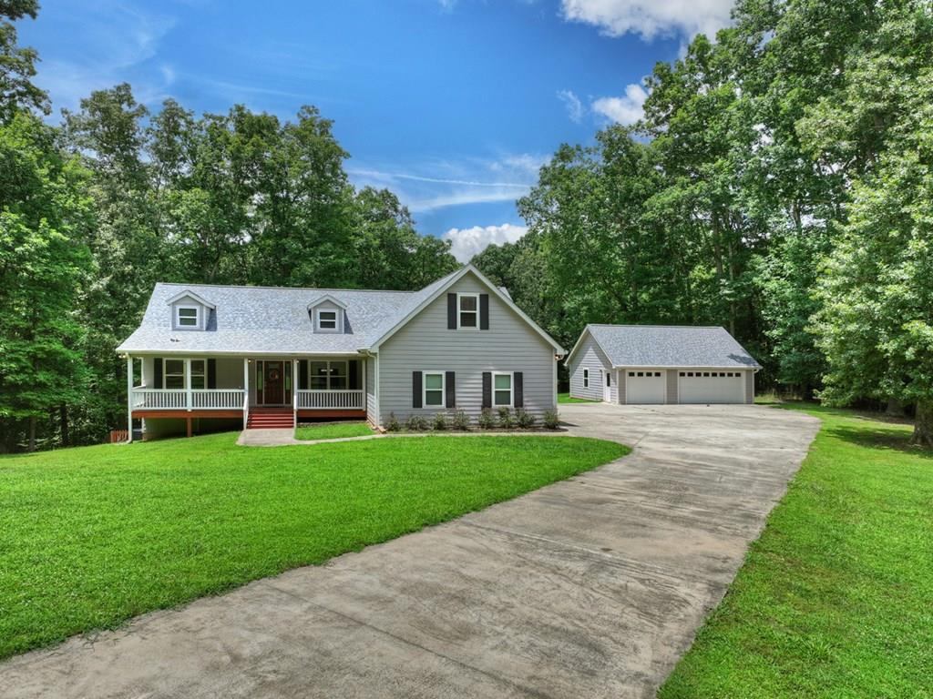 226 Bailey Farm Drive Mineral Bluff GA 30559