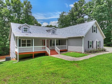 226 Bailey Farm Drive Mineral Bluff GA 30559