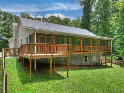 226 Bailey Farm Drive Mineral Bluff GA 30559
