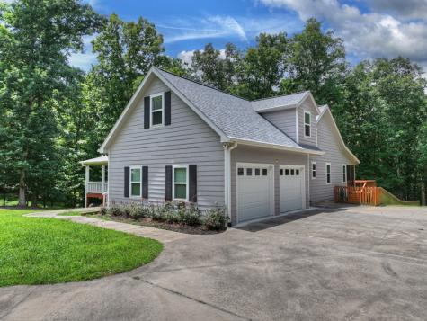 226 Bailey Farm Drive Mineral Bluff GA 30559