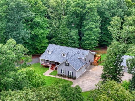 226 Bailey Farm Drive Mineral Bluff GA 30559