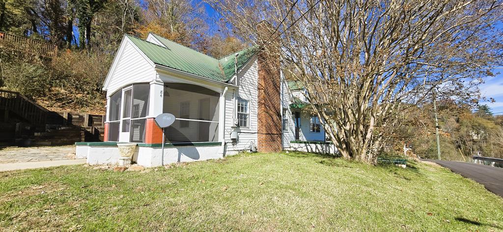 84 Logan Street Ellijay GA 30540