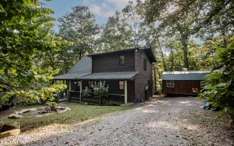 57 Clay Durrett Road Murphy NC 28906
