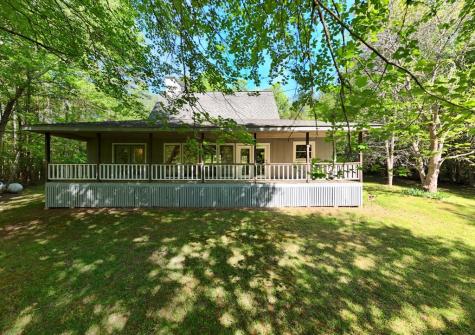 1493 Greasy Creek Road Brasstown NC 28902