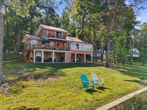 332 Piney Point Road Blairsville GA 30512