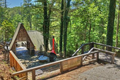 1027 Power Dam Road Blue Ridge GA 30513