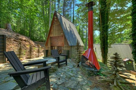 1027 Power Dam Road Blue Ridge GA 30513