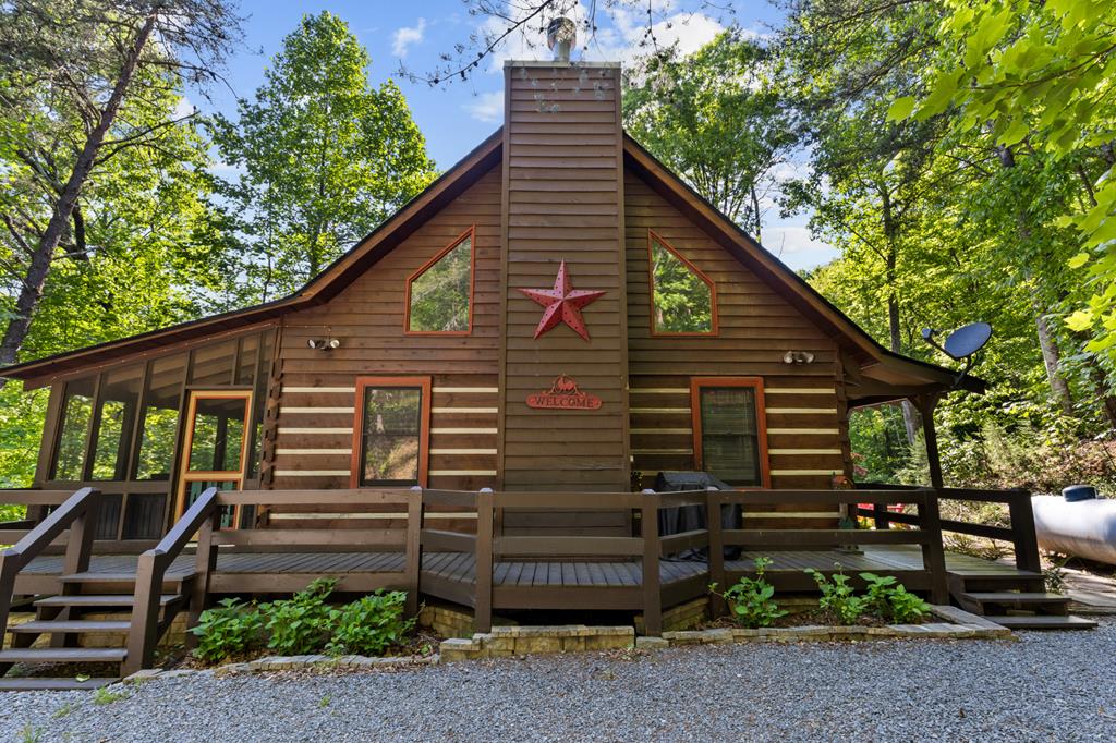 62 Walkabout Creek Road Morganton GA 30560