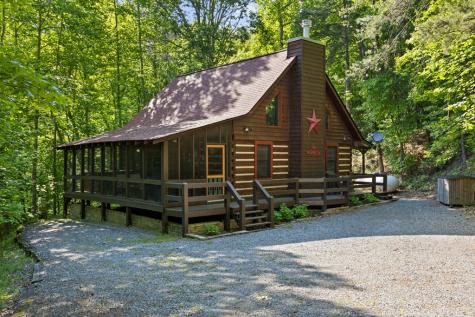 62 Walkabout Creek Road Morganton GA 30560