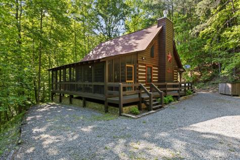 62 Walkabout Creek Road Morganton GA 30560