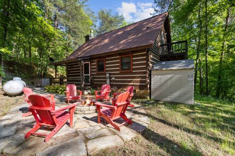 62 Walkabout Creek Road Morganton GA 30560
