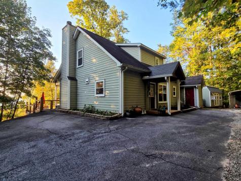 238 Ridge View Lane Hayesville NC 28904