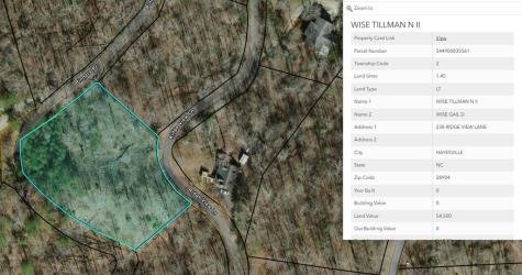 238 Ridge View Lane Hayesville NC 28904