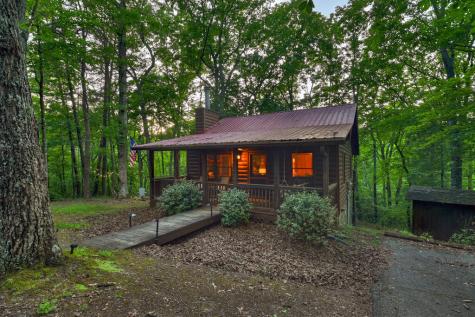 932 Granny Branch Blue Ridge GA 30513