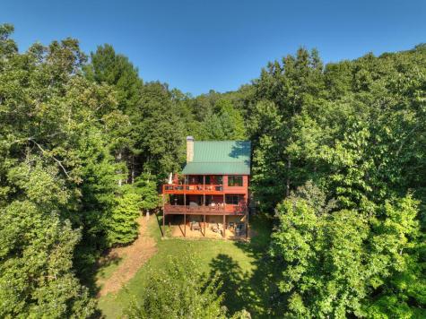 16 Mid Mountain Road Mineral Bluff GA 30559