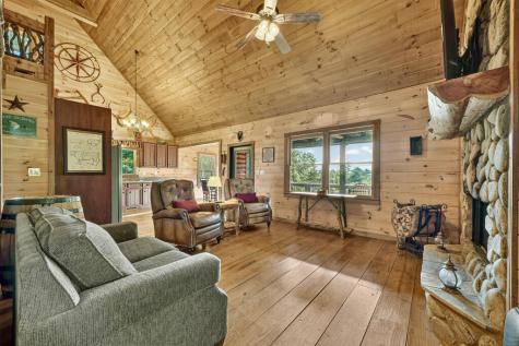 16 Mid Mountain Road Mineral Bluff GA 30559
