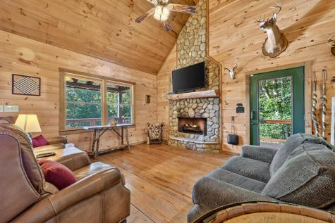 16 Mid Mountain Road Mineral Bluff GA 30559