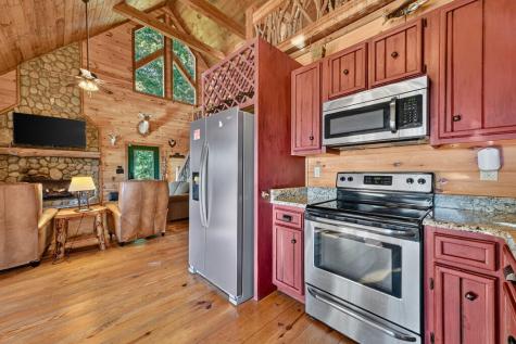 16 Mid Mountain Road Mineral Bluff GA 30559