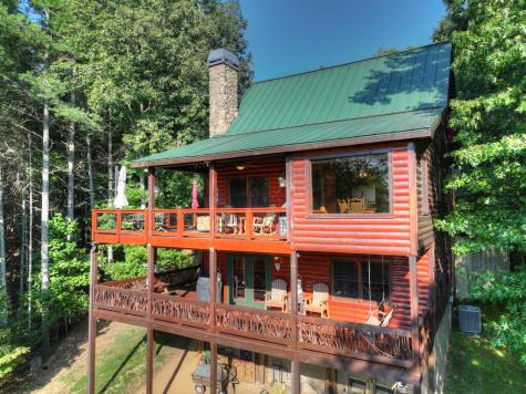 16 Mid Mountain Road Mineral Bluff GA 30559