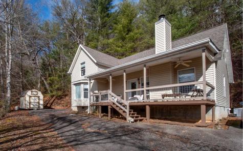 4107 Twiggs Drive Hiawassee GA 30546