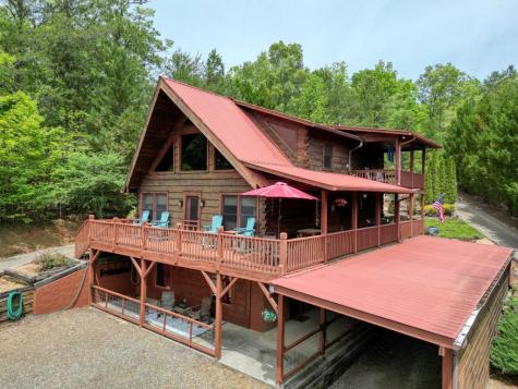 145 Skyview Drive Murphy NC 29806