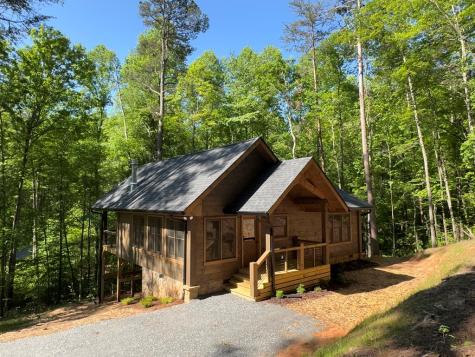 Lot 639 Moreland Drive Blue Ridge GA 30513