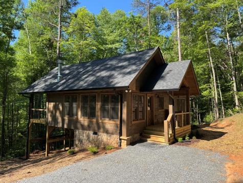 Lot 639 Moreland Drive Blue Ridge GA 30513