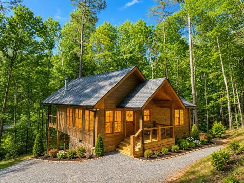 Lot 639 Moreland Drive Blue Ridge GA 30513