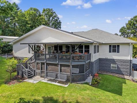 6276 Townsend Mill Road Young Harris GA 30582
