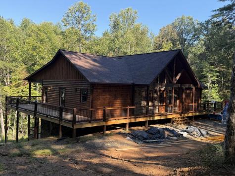 Tract# 2 Ponderosa Drive Epworth GA 30541