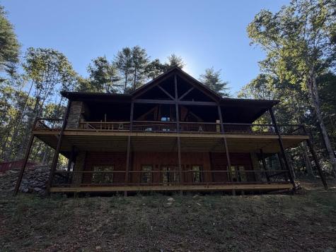 Tract# 2 Ponderosa Drive Epworth GA 30541