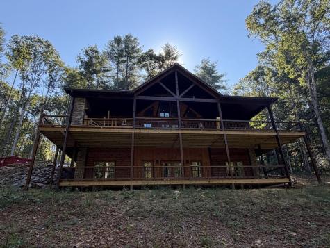 Tract# 2 Ponderosa Drive Epworth GA 30541