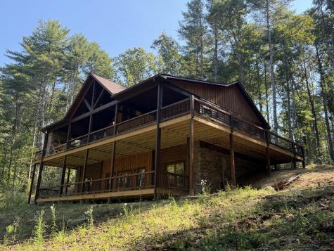 Tract# 2 Ponderosa Drive Epworth GA 30541
