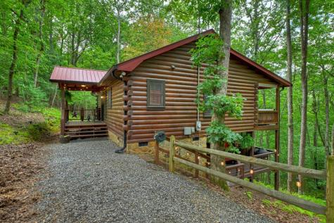 9 Casey Court Blue Ridge GA 30513