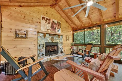 9 Casey Court Blue Ridge GA 30513