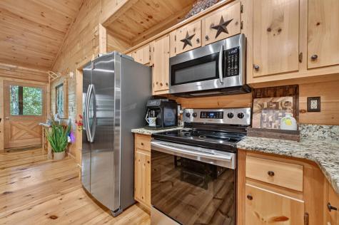 9 Casey Court Blue Ridge GA 30513