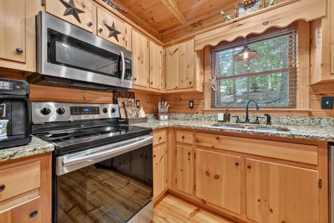 9 Casey Court Blue Ridge GA 30513
