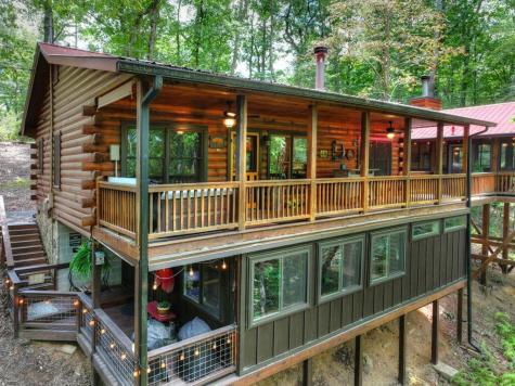 9 Casey Court Blue Ridge GA 30513