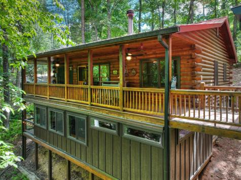 9 Casey Court Blue Ridge GA 30513