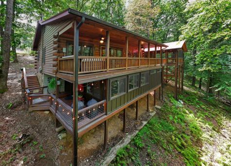 9 Casey Court Blue Ridge GA 30513