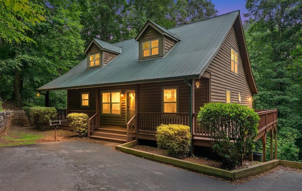 457 Old Cherokee Road Cleveland GA 30528